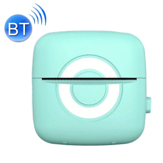 Portable Mini Wrong Question Printer Student Photo Text Memo Printer(Green) - Photo Printers by Huawei | Online Shopping UK | buy2fix