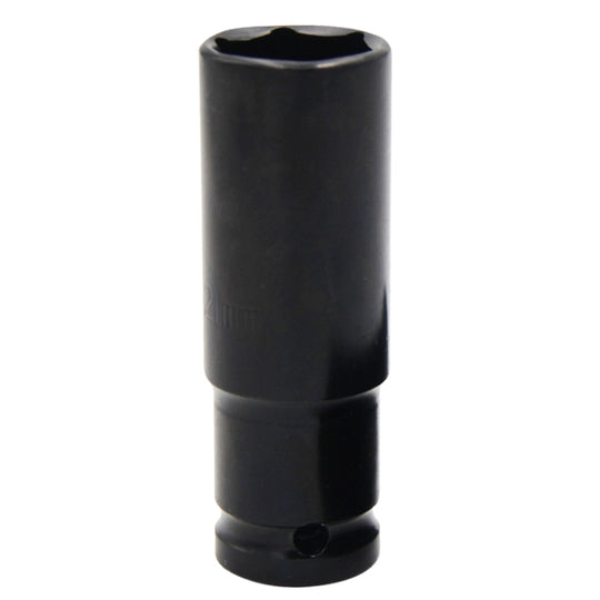 1/2 Electric Wrench Hexagonal Extension Socket, Specification: 18x200mm Long