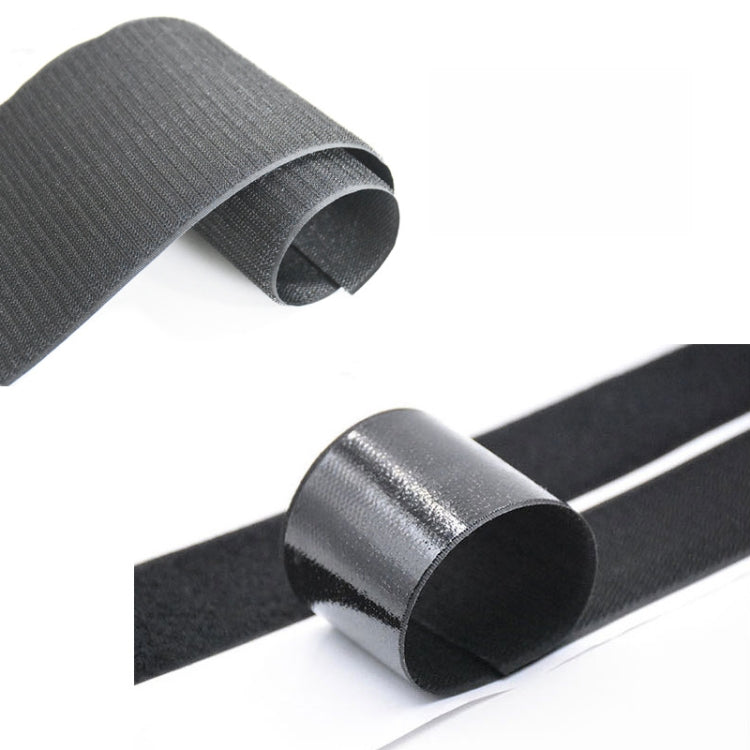 2 PCS 1m Wire Protection Harness Sleeve Storage Cable Manager(Floor) by buy2fix