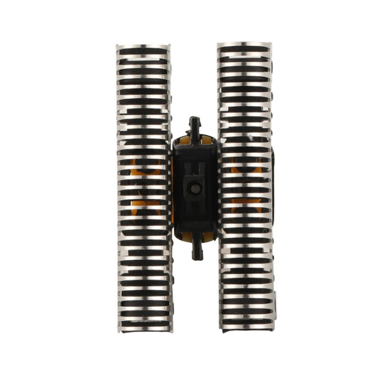 For Braun Electric Shaver Knife Network Combination Knife Network + Cutter Head - Shavers Parts by buy2fix | Online Shopping UK | buy2fix