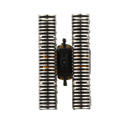 For Braun Electric Shaver Knife Network Combination Knife Network + Cutter Head - Shavers Parts by buy2fix | Online Shopping UK | buy2fix