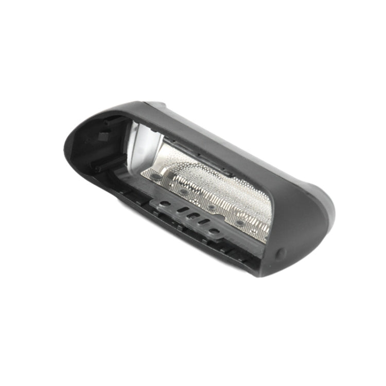Electric Shaver Knife Net For Braun 10B/20B Accessories(Black) - Shavers Parts by buy2fix | Online Shopping UK | buy2fix