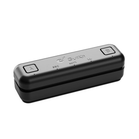 Gulikit Bluetooth Wireless Audio Adapter For Nintendo Switch, Model: NS07 PRO Black - Adapter by Gulikit | Online Shopping UK | buy2fix