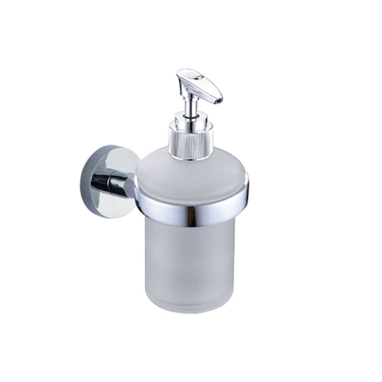 304 Stainless Steel Soap Dispenser Hand Sanitizer Bottle, Specification: 220295 by buy2fix