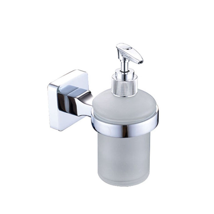 304 Stainless Steel Soap Dispenser Hand Sanitizer Bottle, Specification: 635295 by buy2fix