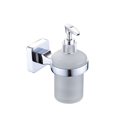 304 Stainless Steel Soap Dispenser Hand Sanitizer Bottle, Specification: 635295 by buy2fix