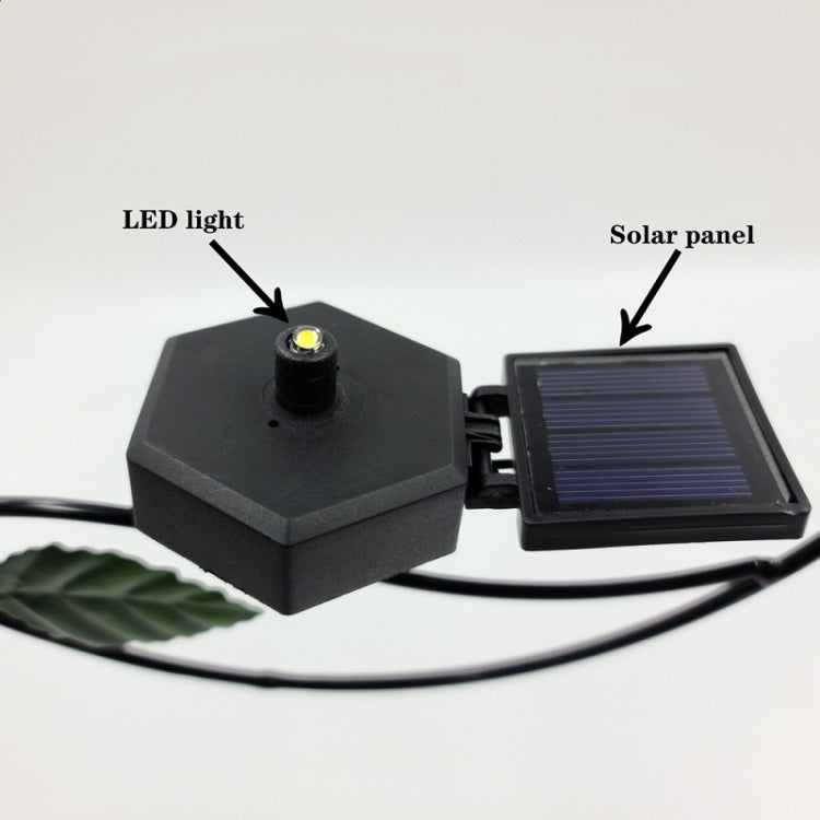 Outdoor Waterproof Garden Solar Simulation Animal Lawn LED Landscape Light(Owl) by buy2fix
