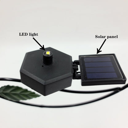 Outdoor Waterproof Garden Solar Simulation Animal Lawn LED Landscape Light(Owl) by buy2fix