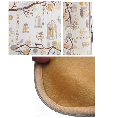 For Amazon Kindle 6 inch Vertical Cartoon Universal Business Tablet Sleeve Bag(Pink) by buy2fix