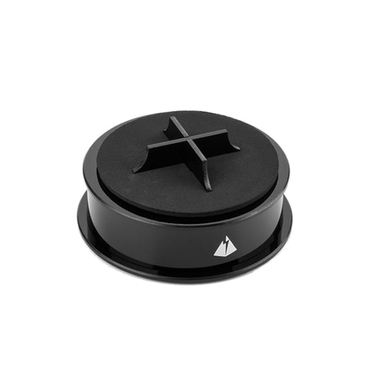 For HomePod Mini Bluetooth Speaker Storage Stand Bracket(Black) - Speaker Bracket by buy2fix | Online Shopping UK | buy2fix