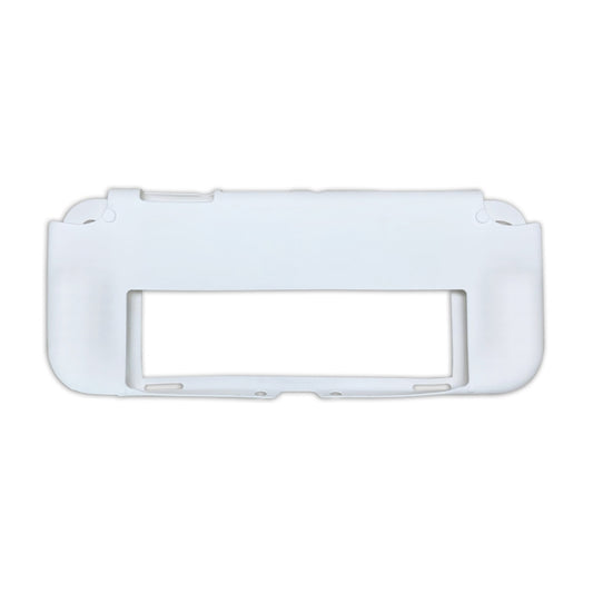 KJH NS-067 Host Siamese Silicone Protective Case For Switch OLED(White) - Cases by KJH | Online Shopping UK | buy2fix