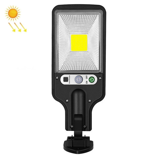 Solar Street Light LED Human Body Induction Garden Light, Spec: 616C-30 COB by buy2fix
