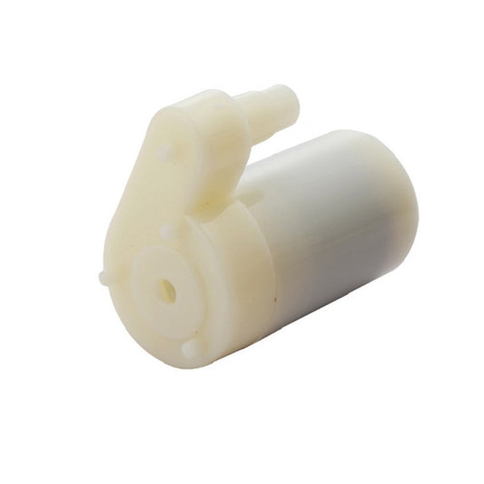 Quiet Mini Horizontal Vertical Submersible Pump, Style: White Vertical - Fish Tanks & Accessories by buy2fix | Online Shopping UK | buy2fix