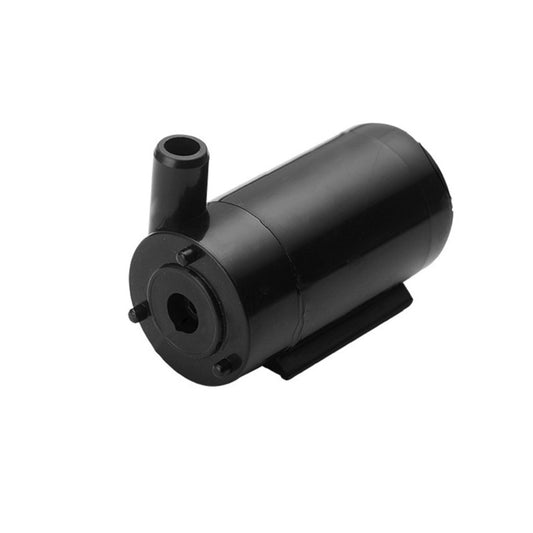 Quiet Mini Horizontal Vertical Submersible Pump, Style: Black Horizontal - Fish Tanks & Accessories by buy2fix | Online Shopping UK | buy2fix