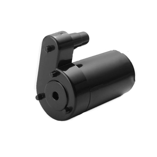 Quiet Mini Horizontal Vertical Submersible Pump, Style: Black Vertical - Fish Tanks & Accessories by buy2fix | Online Shopping UK | buy2fix