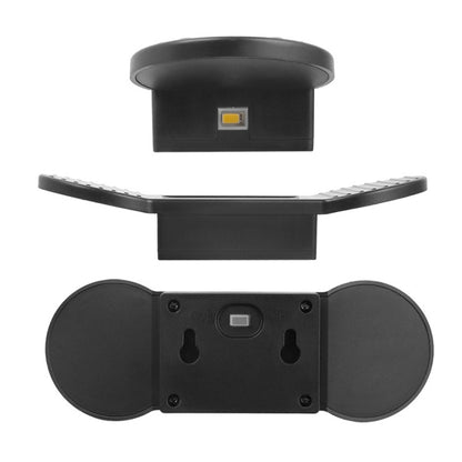 2 LED Solar Light Outdoor Garden Waterproof Wall Light(Colorful Light) by buy2fix