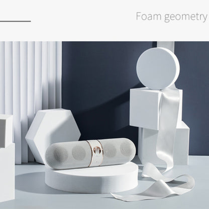 16 In 1 Photography Geometry Foam Cube Photo Studio Props(White) by buy2fix