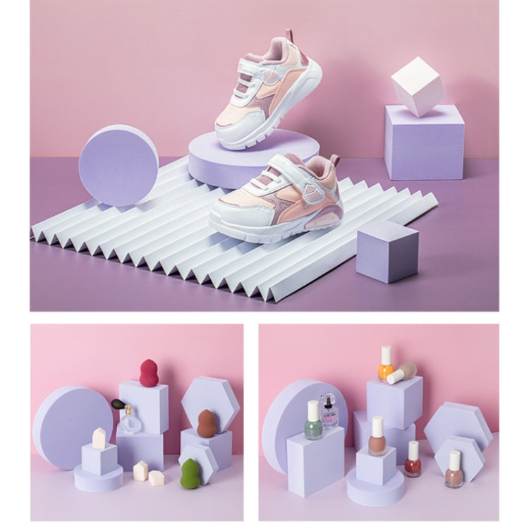 16 In 1 Photography Geometry Foam Cube Photo Studio Props(White) by buy2fix