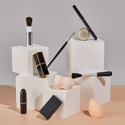 16 In 1 Photography Geometry Foam Cube Photo Studio Props(Complexion) by buy2fix