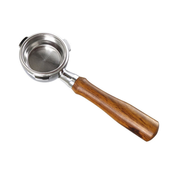 BST-001 Stainless Steel Coffee Machine Handle For Barsetto(Red Gem Without Button) - Coffee Machine Parts by buy2fix | Online Shopping UK | buy2fix