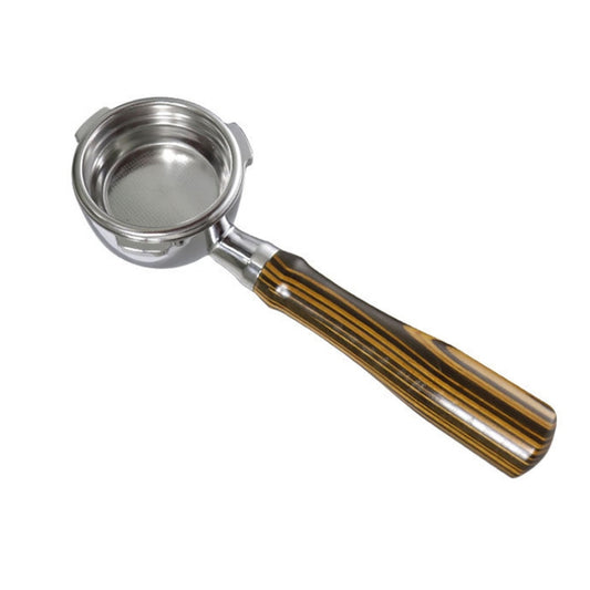 BST-001 Stainless Steel Coffee Machine Handle For Barsetto(Rosewood) - Coffee Machine Parts by buy2fix | Online Shopping UK | buy2fix