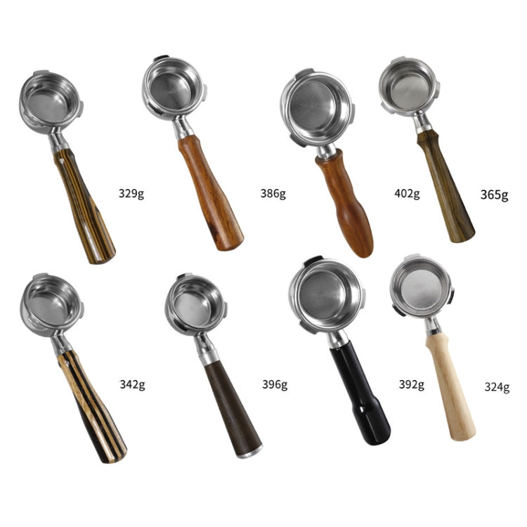 BST-001 Stainless Steel Coffee Machine Handle For Barsetto(Red Gem Without Button) - Coffee Machine Parts by buy2fix | Online Shopping UK | buy2fix