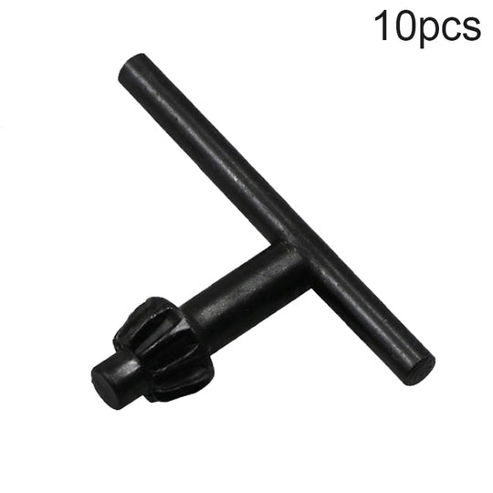10 PCS 1.5-10mm Hand Electric Drill Key Wrench
