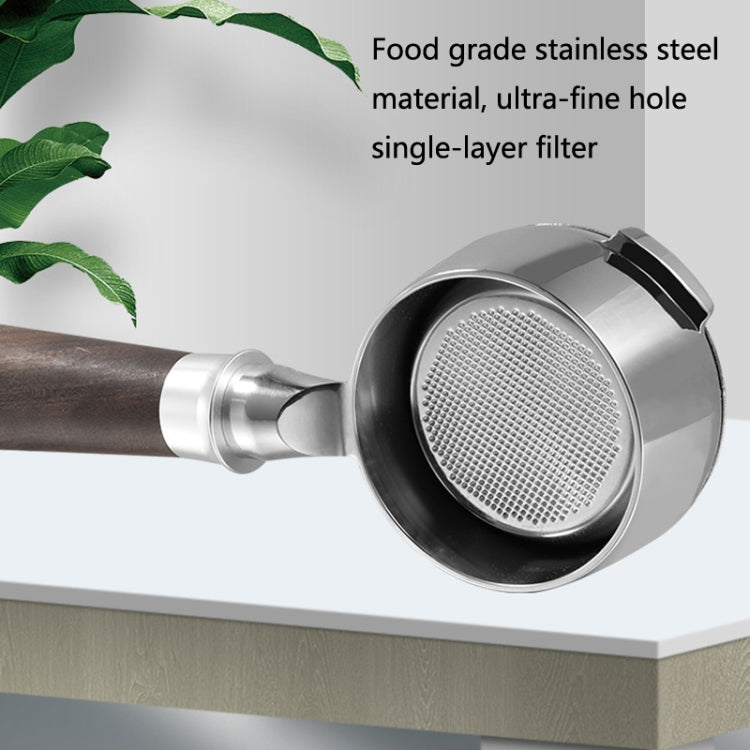 JJY7411 Stainless Steel Coffee Machine Handle For GAGGIA , Style: Red Gem D-type Button - Coffee Machine Parts by buy2fix | Online Shopping UK | buy2fix