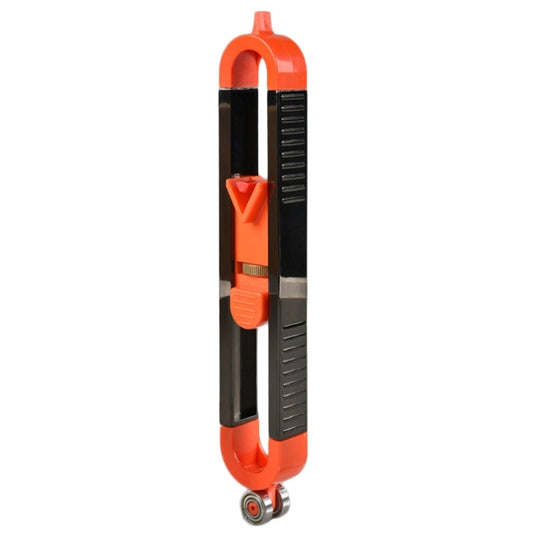 Profile Scribing Ruler Contour Gauge With Lock