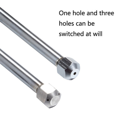 Stainless Steel Coffee Steam Pipe For Delonghi(Silver) - Coffee Machine Parts by buy2fix | Online Shopping UK | buy2fix