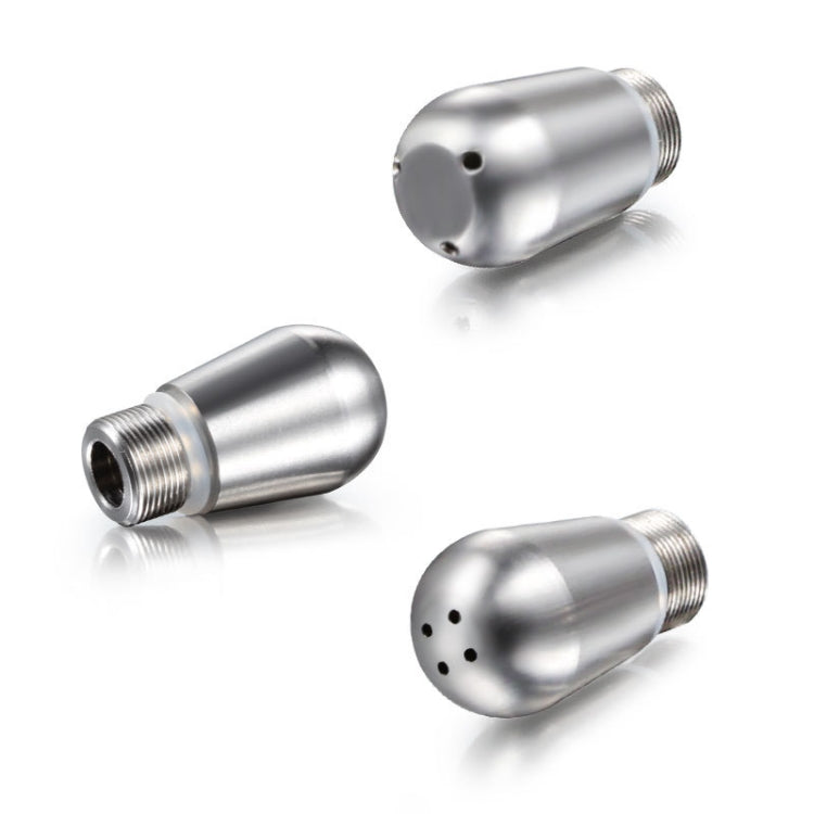 Coffee Machine Steam Nozzle For Barsetto, Style: 4 Holes - Cooktop Parts by buy2fix | Online Shopping UK | buy2fix