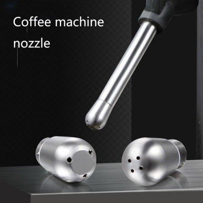 Coffee Machine Steam Nozzle For Barsetto, Style: 4 Holes - Cooktop Parts by buy2fix | Online Shopping UK | buy2fix