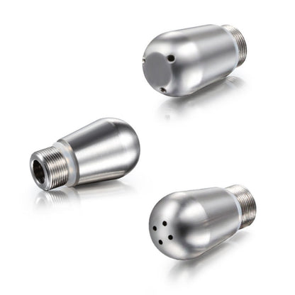 Coffee Machine Steam Nozzle For Delong EC685, Style: Stainless Steel - Cooktop Parts by buy2fix | Online Shopping UK | buy2fix