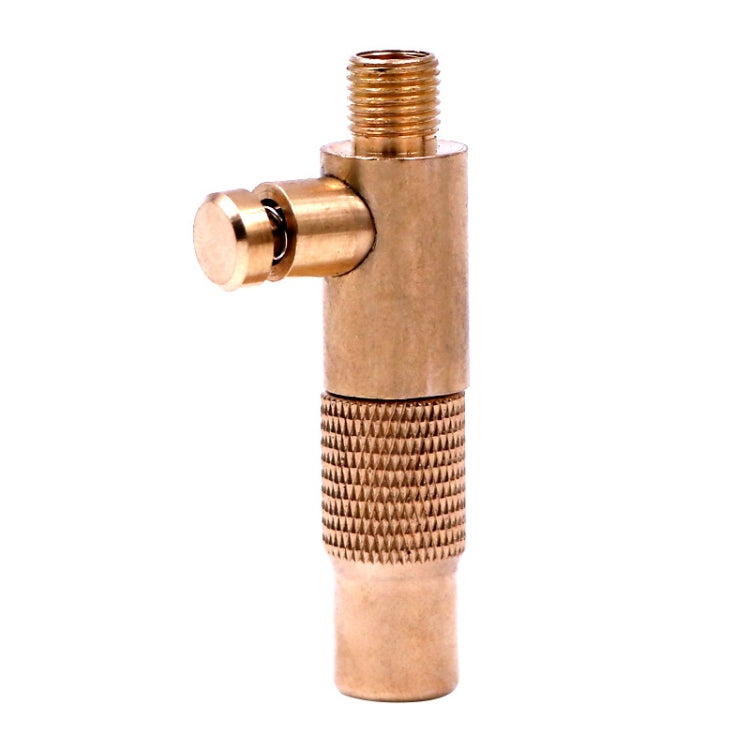 Car Inflatable Pump Extension Tube Quick Connector(Thread Twisted Joint) - Inflatable Pump by buy2fix | Online Shopping UK | buy2fix