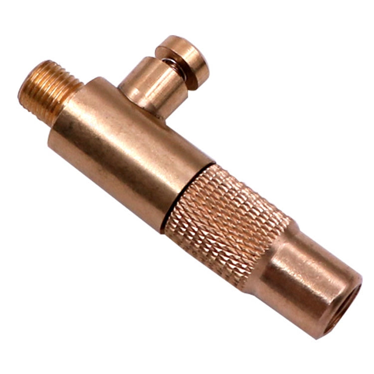 Car Inflatable Pump Extension Tube Quick Connector(Thread Twisted Joint) - Inflatable Pump by buy2fix | Online Shopping UK | buy2fix