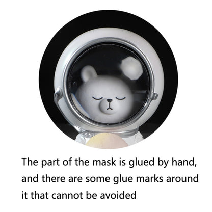 W1153 Resin Planet Night Light Home Decorations, Style: Bear Astronaut by buy2fix