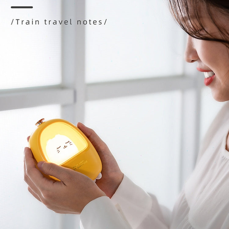 TW-L13 Portable Pet Box USB Night Light(Cat) by buy2fix