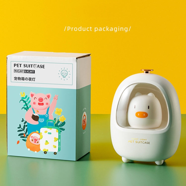 TW-L13 Portable Pet Box USB Night Light(Cat) by buy2fix