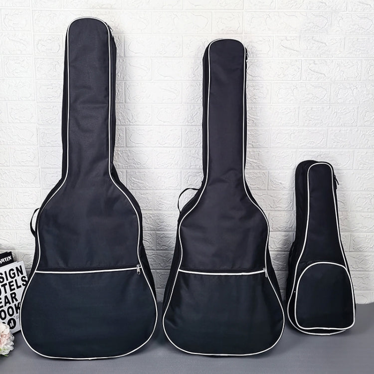Cotton Padded Oxford Cloth Backpack, Spec: For 21 inch Ukulele - Storage Bags by buy2fix | Online Shopping UK | buy2fix