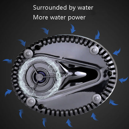 SUNSUN Fish Tank JGP Bottom Suction Water Filter Pump, CN Plug, Specification: 3000L 55W+20mmx2m Water Pipe - Air Pumps by buy2fix | Online Shopping UK | buy2fix