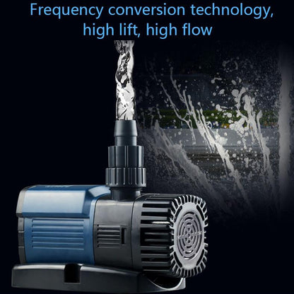 SUNSUN JTP Variable Frequency Diving Pump Water Suction Filter Pump, CN Plug, Model: JTP-12000 - Filters & Accessories by buy2fix | Online Shopping UK | buy2fix