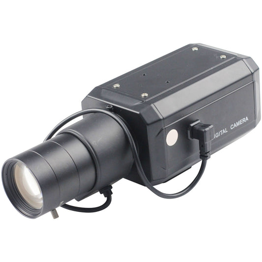 Vanxse BX60 1000TVL HD Wide-Angle Security Box Camera, Specification: PAL - Bullet Camera by buy2fix | Online Shopping UK | buy2fix