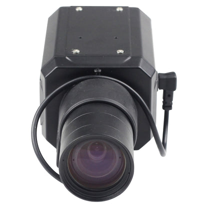 Vanxse BX60 1000TVL HD Wide-Angle Security Box Camera, Specification: NTSC - Bullet Camera by buy2fix | Online Shopping UK | buy2fix