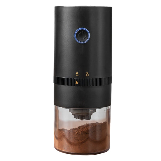 HB985 Portable Electric Grinding Coffee Machine(Black) - Coffee Machine & Accessories by buy2fix | Online Shopping UK | buy2fix