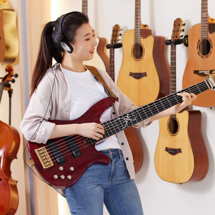 Soyto SY720 Student Equipped Wired Headset for Electronic Piano Drum Guitar 3.5mm - String Instrument Accessories by buy2fix | Online Shopping UK | buy2fix