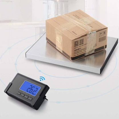 180kg / 0.1kg Wireless Transmission Split Scale Electronic Scale Portable Express Scale Animal Scale,CN Plug by buy2fix
