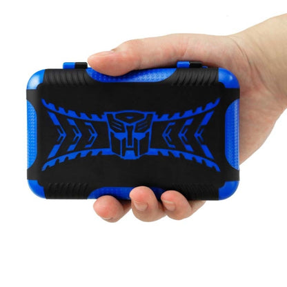 200g / 0.01g Two-color Portable Pocket Scale with Weight Baking by buy2fix