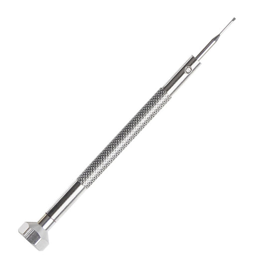 3 PCS LSD5075 Color Screwdriver Watch Repair Tool, Model: 0.6mm Word