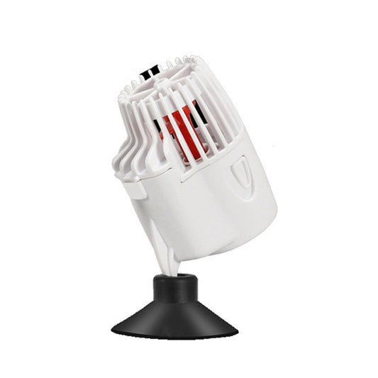 ZHIYANG Aquarium Fish Tank Wave Pump, EU Plug 220V(ZY-100M White) - Air Pumps by buy2fix | Online Shopping UK | buy2fix