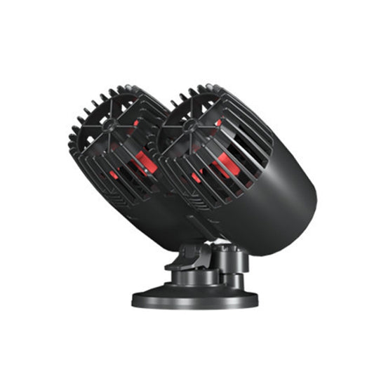 ZHIYANG Aquarium Fish Tank Wave Pump, EU Plug 220V(ZY-600M Black) - Air Pumps by buy2fix | Online Shopping UK | buy2fix